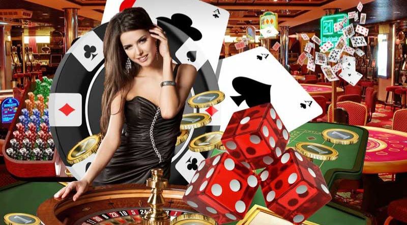 Casino online được cấp phép