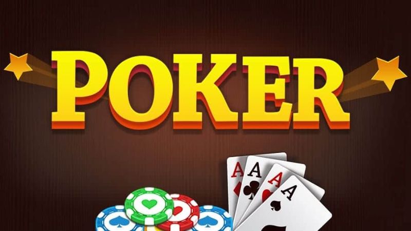 luật chơi poker