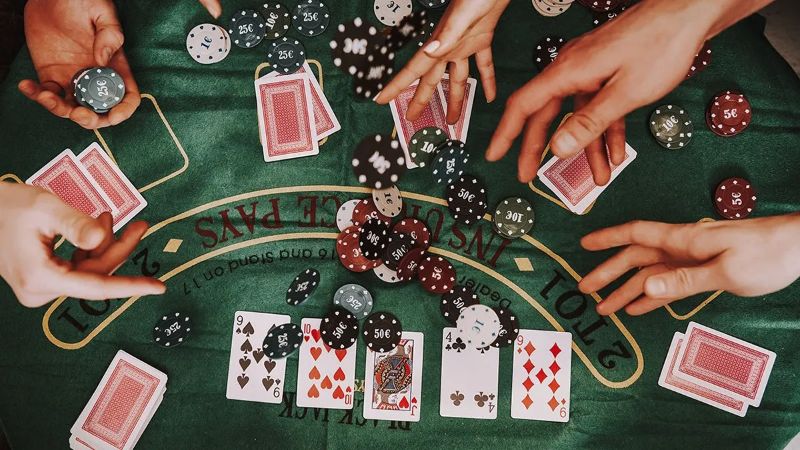 Những lưu ý khi chơi Poker