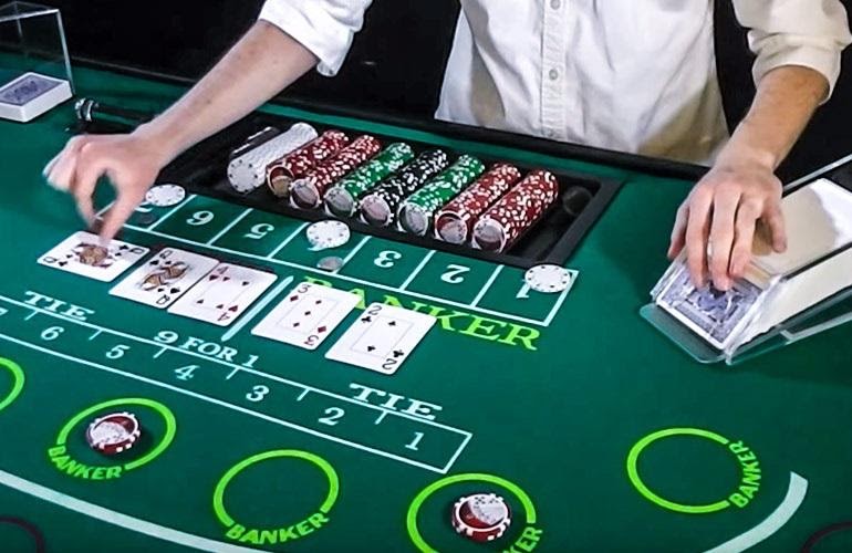 Quản lý tốt quỹ thời gian chơi Baccarat online