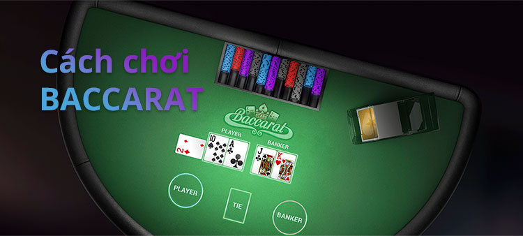 cách kiếm tiền từ Baccarat online