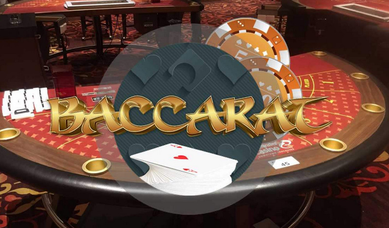 Chơi Baccarat theo cầu bệt - cầu dọc