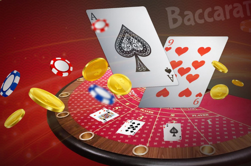 cách chơi baccarat trực tuyến