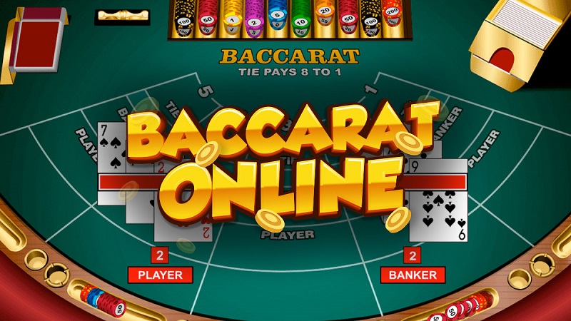 đánh baccarat online