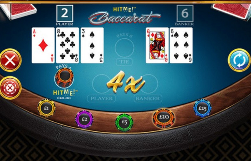 Game Baccarat là gì?