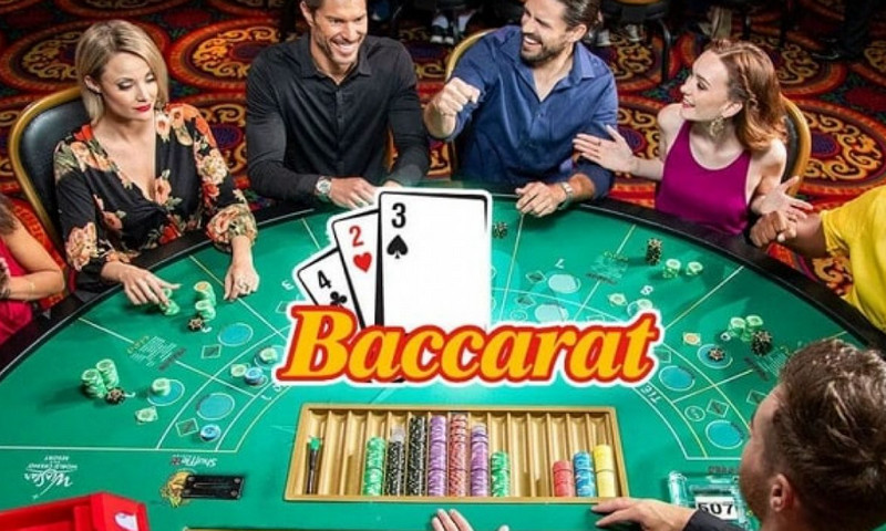 kinh nghiệm chơi game bài baccarat