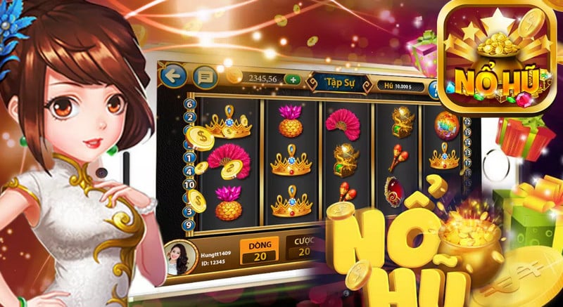 Game Slot cách chơi