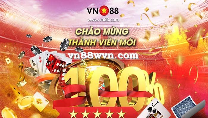 khuyến mãi vn88