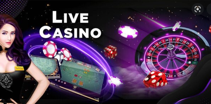 Live casino chính là sự kết hợp của livestream và casino