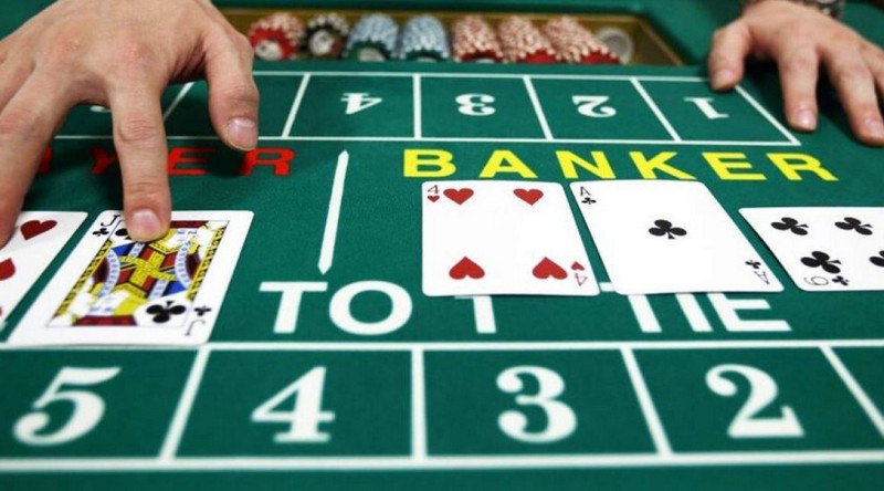 Baccarat luôn thắng tại sòng bài trực tuyến