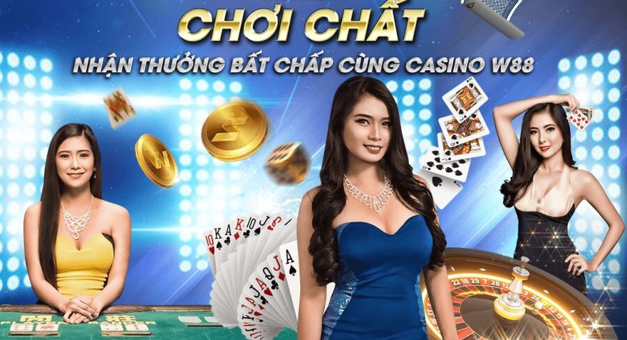 Casino online M88