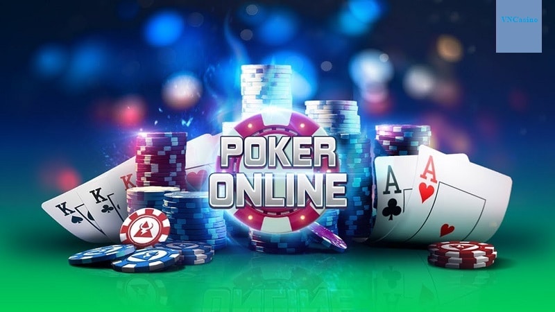 chơi online poker