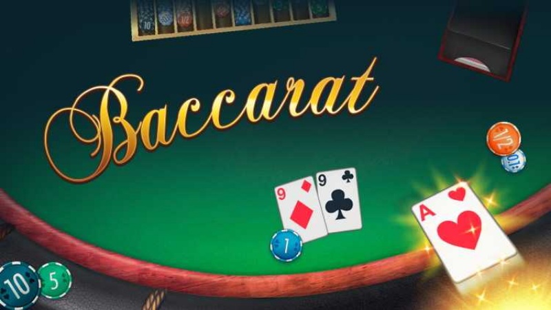 Phương pháp chơi online baccarat game