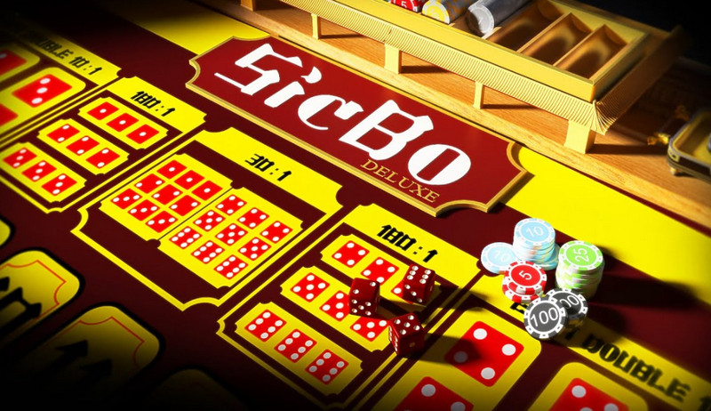 Cách chơi Sicbo casino 