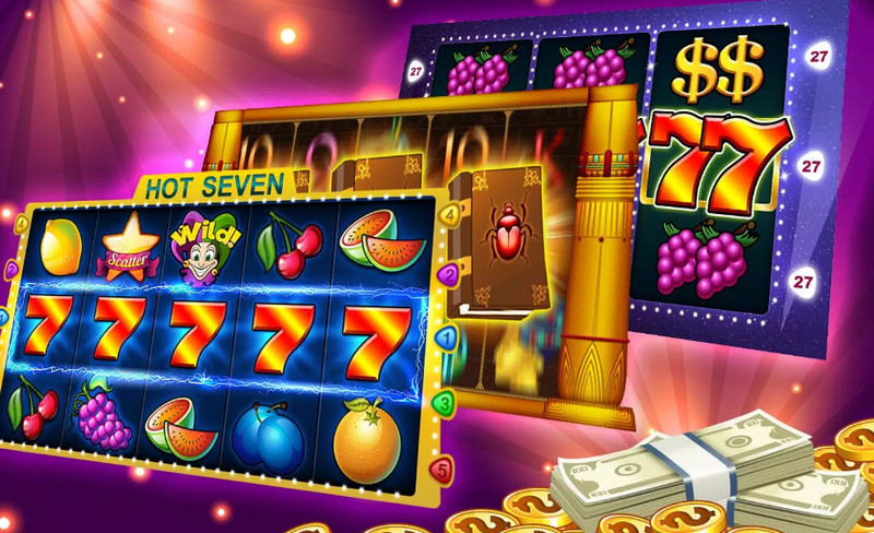 cách chơi Slot Game trực tuyến 