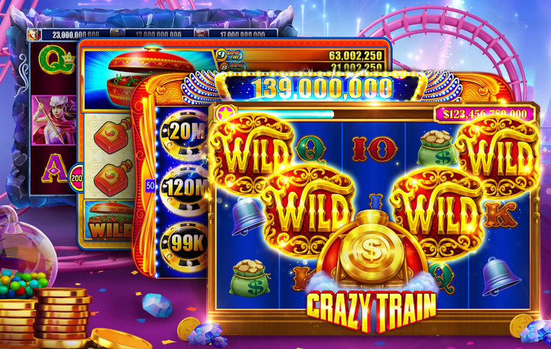 thuật ngữ Slot game 