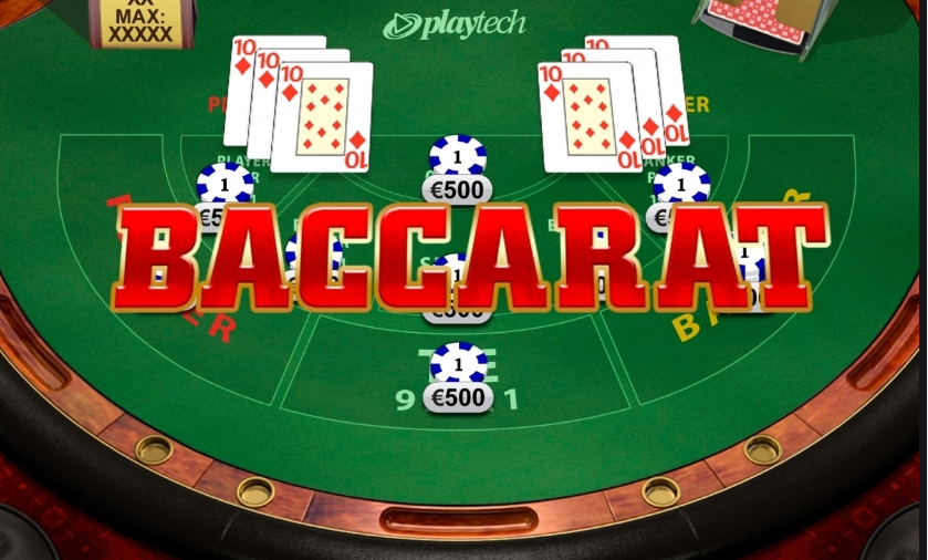 Định nghĩa công thức đánh Baccarat là gì?