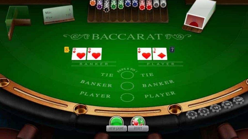 chơi baccarat online lừa đảo