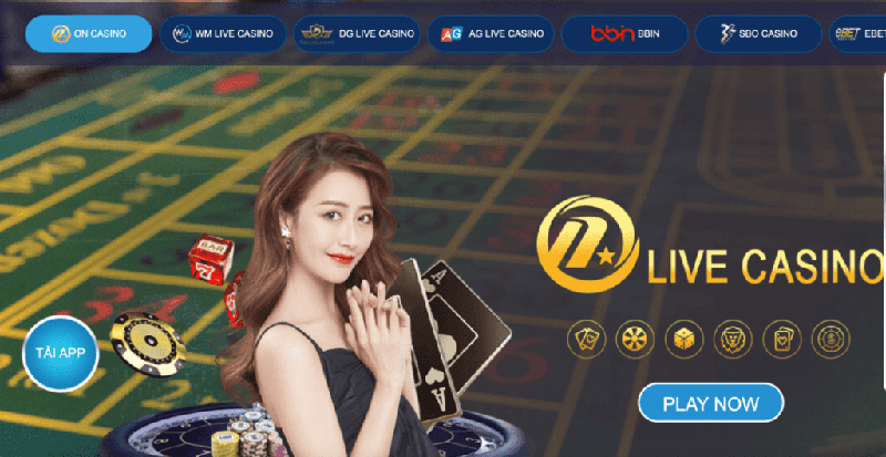 Casino trực tuyến tặng tiền là gì?