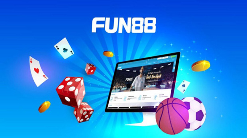 FUN88 cá cược cực mê, giải trí cực phê