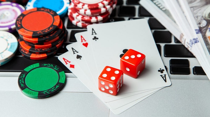 các thuật ngữ casino