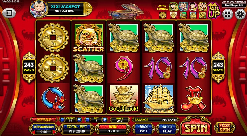 bí quyết chơi game slot