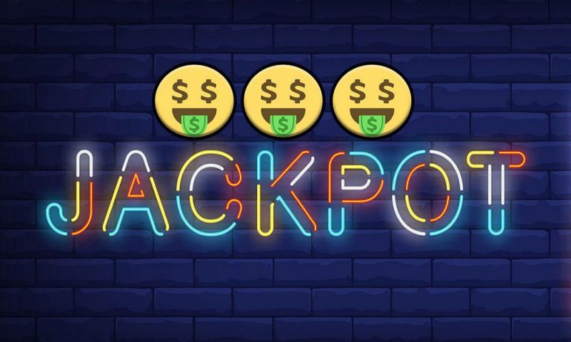 Jackpot trong game slot 