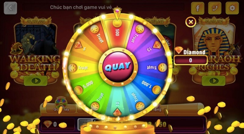 game nổ hũ lừa đảo không