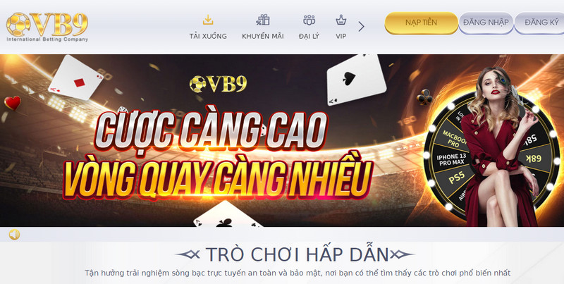 Tổng hợp khuyến mãi Vuabai9 hot nhất 2022