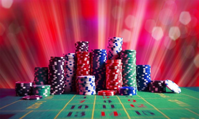 nhà cái đánh bài casino uy tín