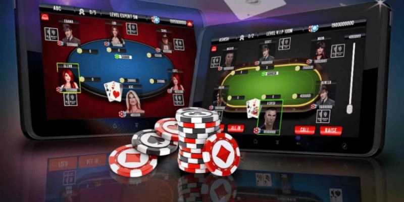 poker online game