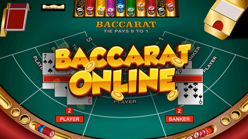 nhà cái baccarat online