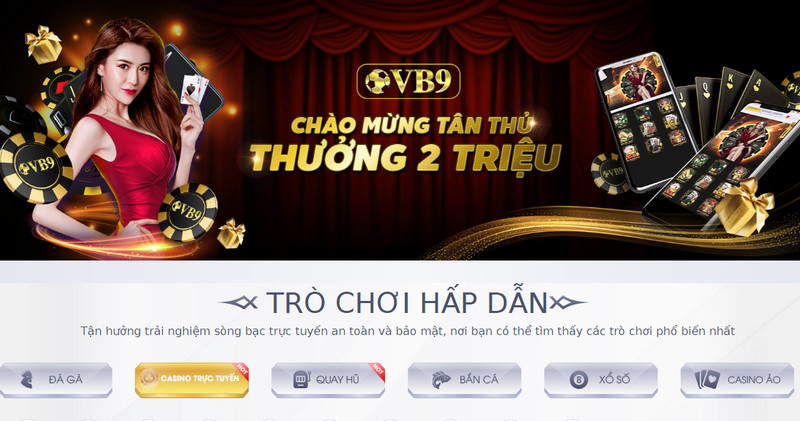 Tải app casino 