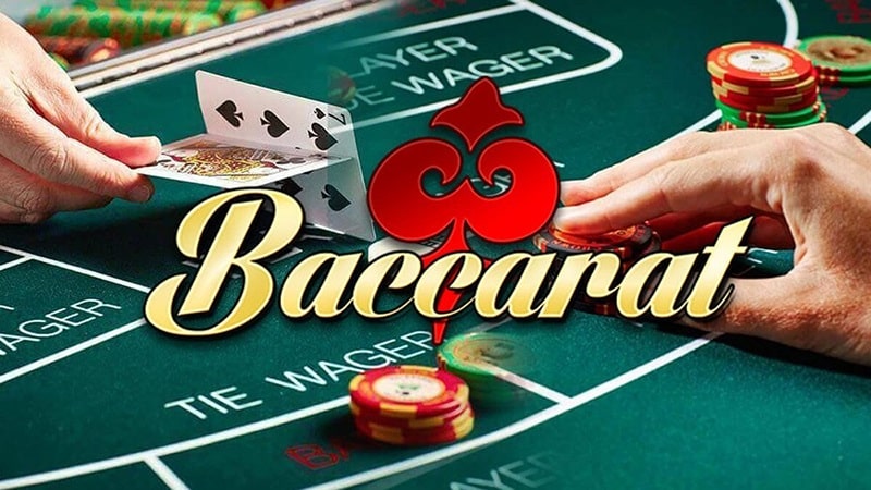  nhà cái Baccarat online uy tín