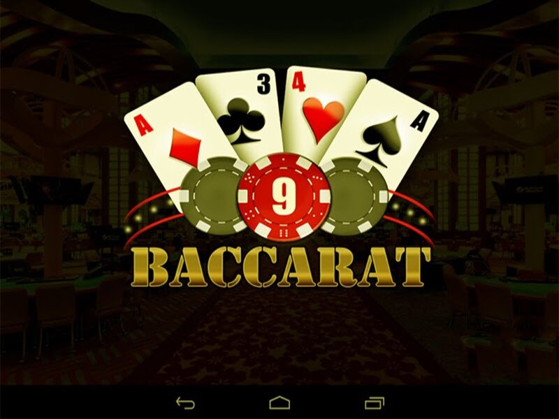 cá cược Baccarat có bị xử phạt