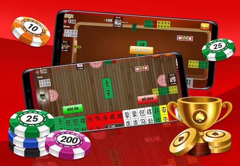 Game bài tứ sắc online