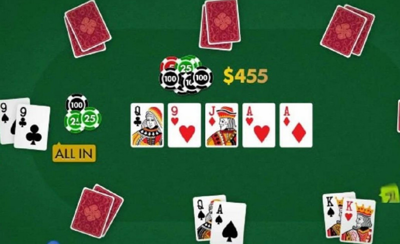 Cách chơi Poker Omaha đơn giản được cao thủ mách nước