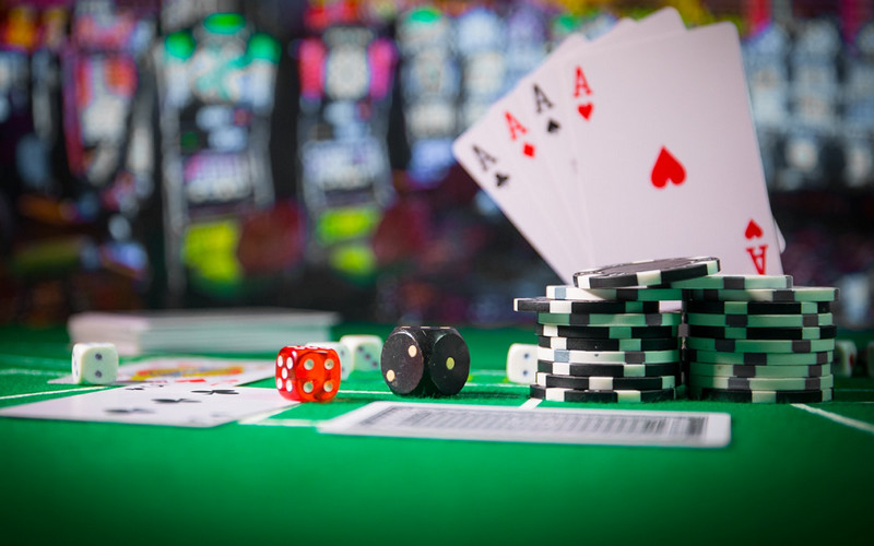 Đâu mới là sòng casino trực tuyến đổi thưởng uy tín đáng trải nghiệm