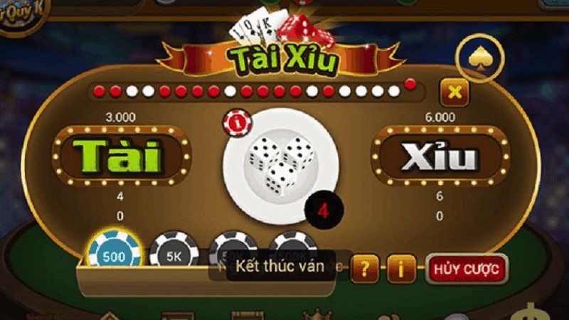 Game Tài Xỉu đổi tiền thật là gì