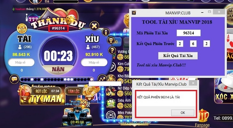 Tài Xỉu online