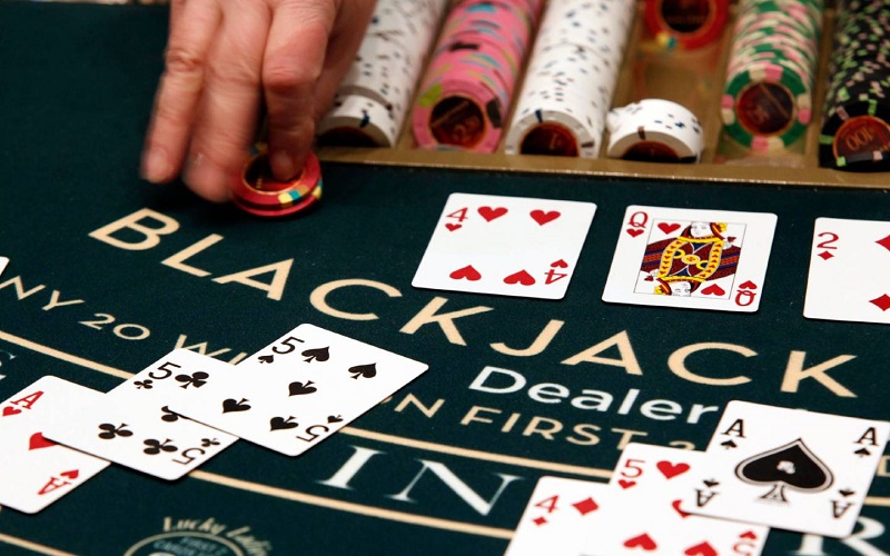 Game đánh bài trực tuyến ăn tiền Blackjack