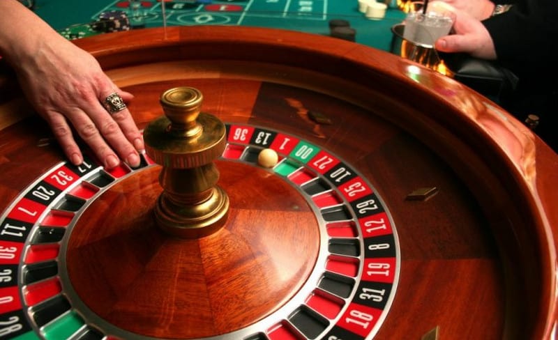 Chiến thuật Điệp viên 007 Roulette