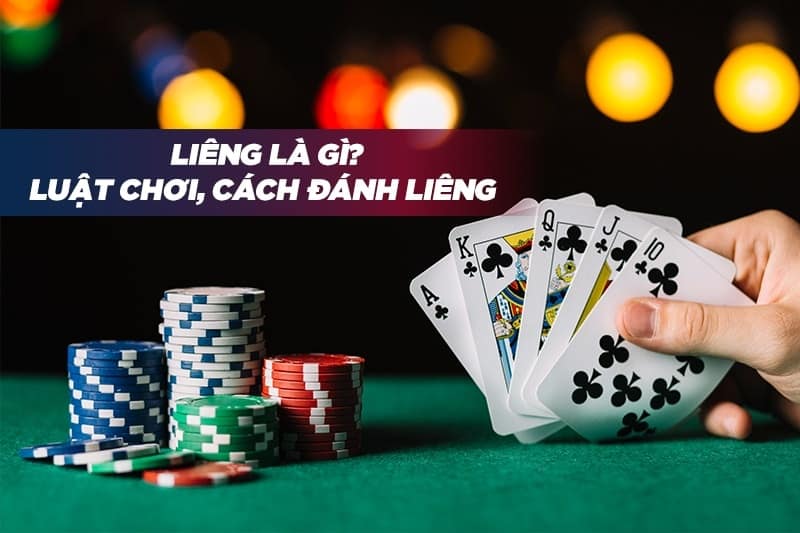 chơi game đánh bài liêng 