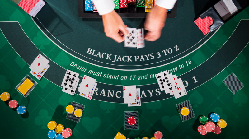 Game xì dách Blackjack