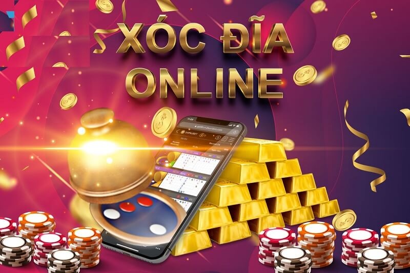 Nhà cái xóc đĩa online uy tín