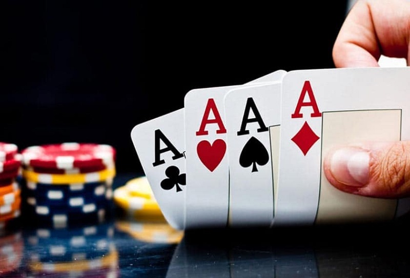 Các vòng cược trong Poker