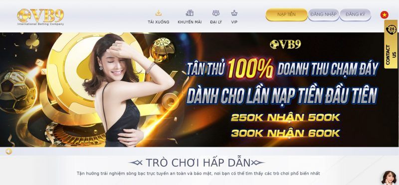 Casino uy tín  lớn nhất thế giới vuabai9