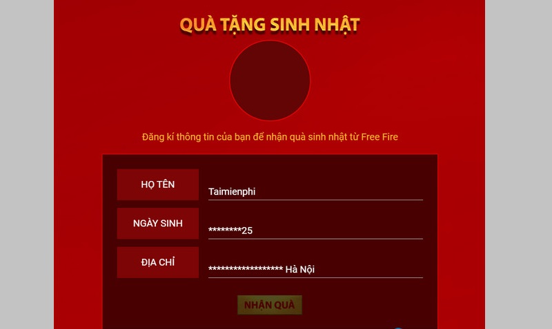 Mỗi thành viên sẽ được tặng quà tri ân vào dịp sinh nhật