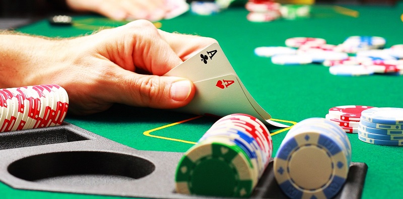 luật chơi Poker