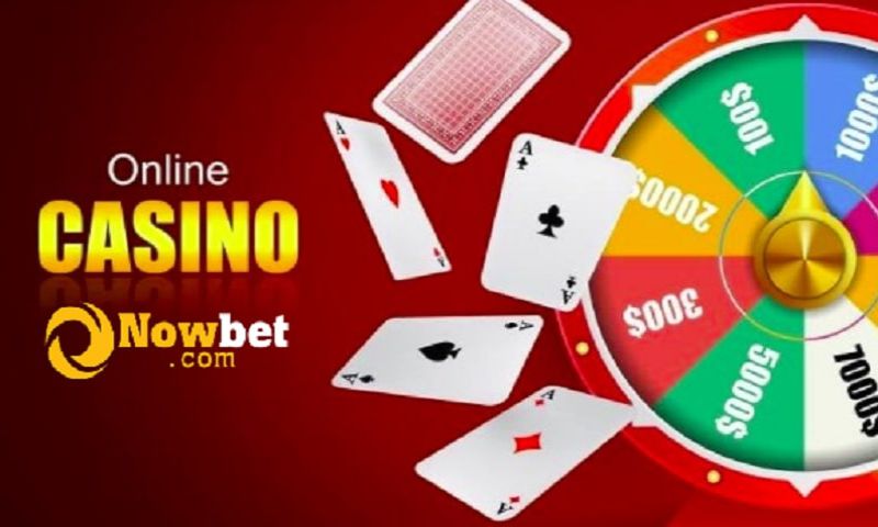 Sòng casino Nowbet thời thượng